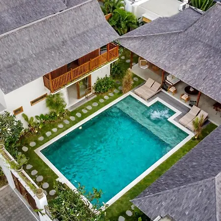 Villa Nabi By Alfred In Bali