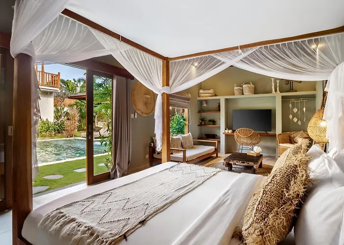 Nabi By Alfred In Bali Villa Seminyak (Bali)