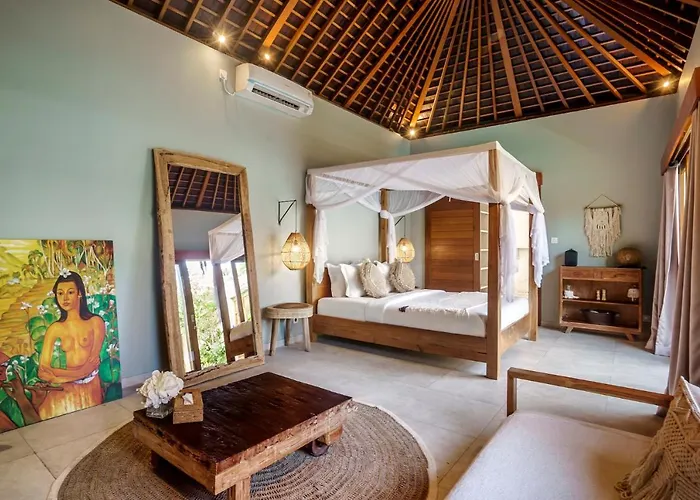 Nabi By Alfred In Bali Villa Seminyak (Bali)