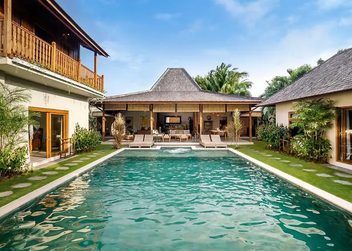 Villa Nabi By Alfred In Bali Seminyak (Bali)