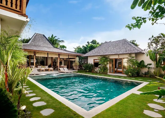 Nabi By Alfred In Bali Villa *