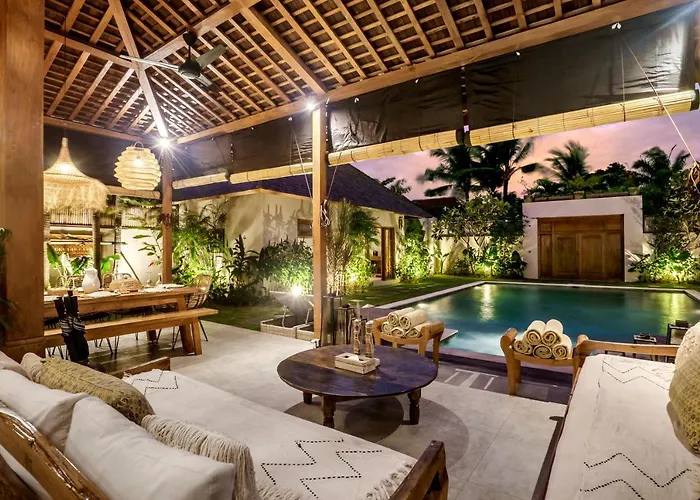 Nabi By Alfred In Bali