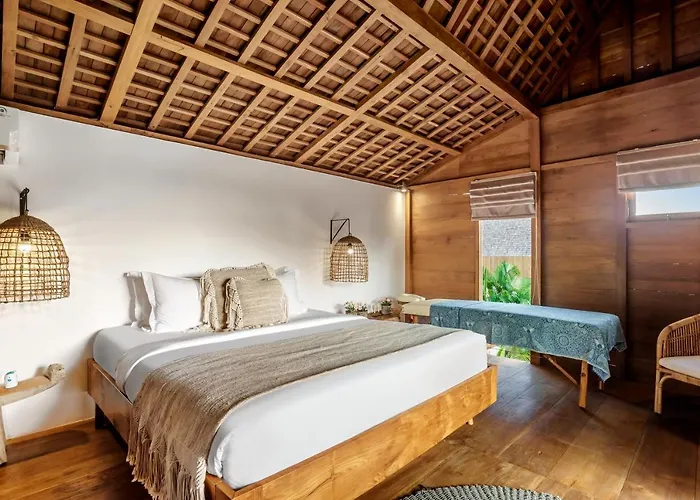 Villa Nabi By Alfred In Bali Seminyak (Bali)