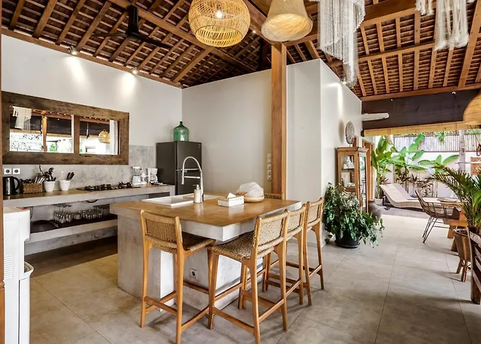 Nabi By Alfred In Bali