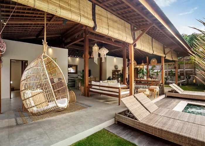 Villa Nabi By Alfred In Bali Seminyak