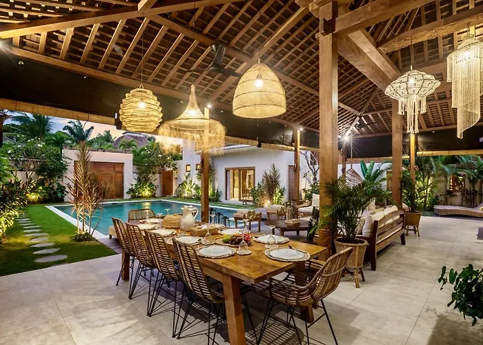 Villa Nabi By Alfred In Bali