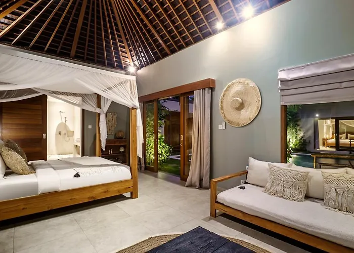 Villa Nabi By Alfred In Bali *