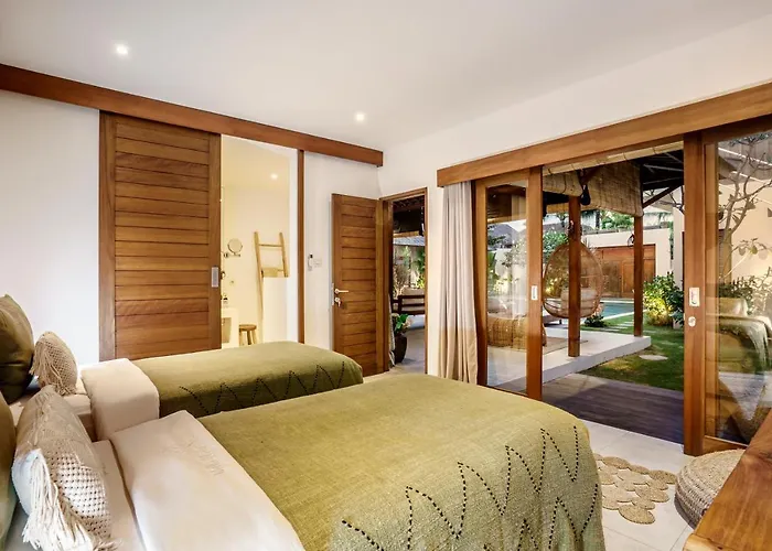 Nabi By Alfred In Bali Villa Seminyak (Bali)