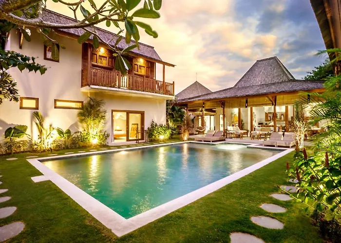 Villa Nabi By Alfred In Bali