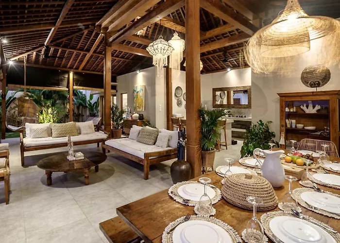 Villa Nabi By Alfred In Bali