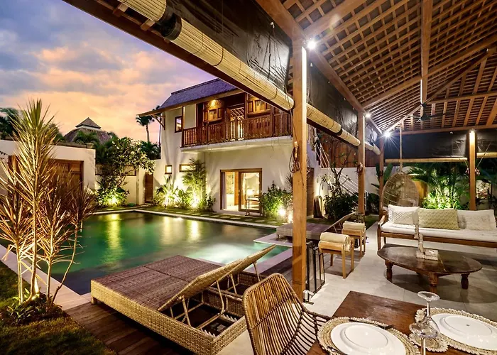 Villa Nabi By Alfred In Bali