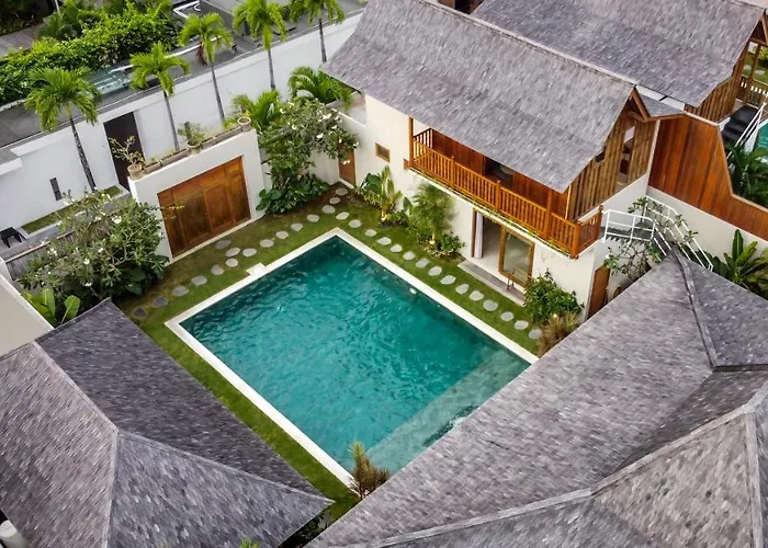 Nabi By Alfred In Bali Villa