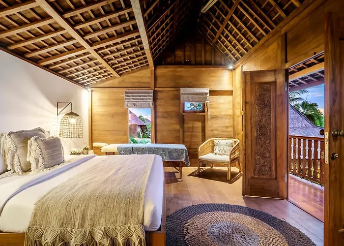 Nabi By Alfred In Bali Villa Seminyak (Bali)