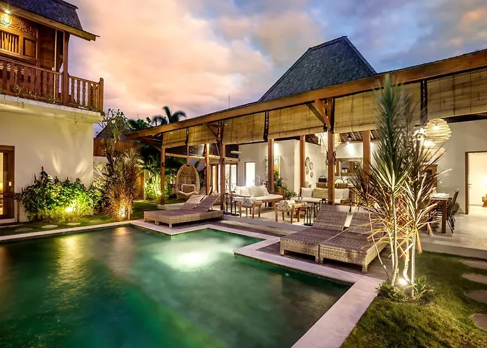 Villa Nabi By Alfred In Bali Seminyak (Bali)