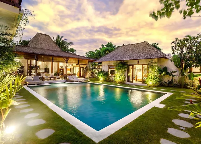 Nabi By Alfred In Bali Villa