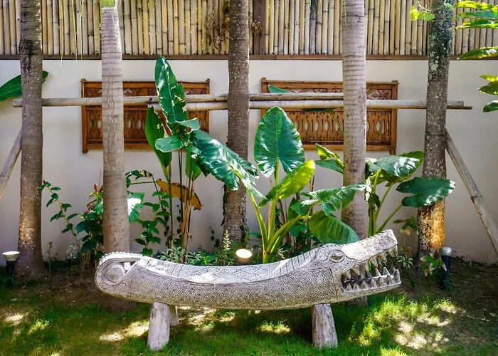 Villa Nabi By Alfred In Bali