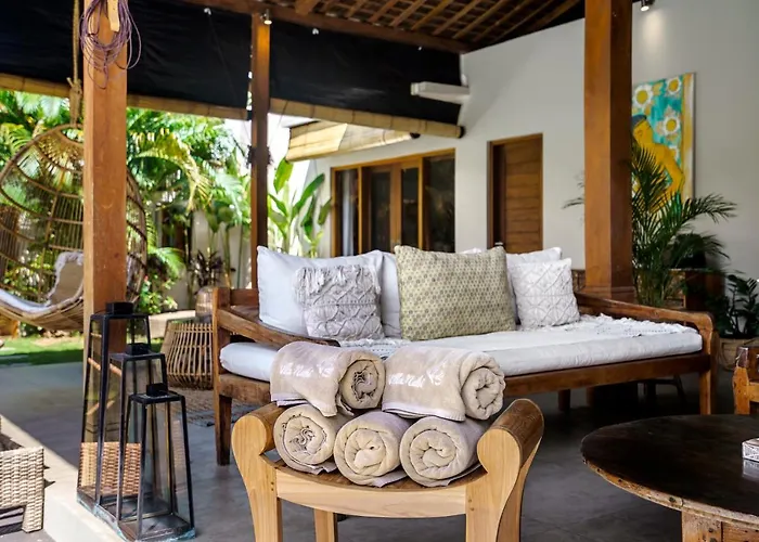 Nabi By Alfred In Bali Villa