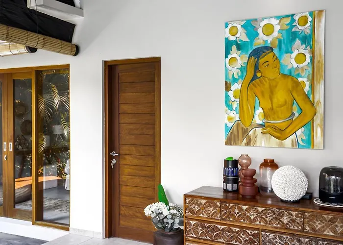 Nabi By Alfred In Bali