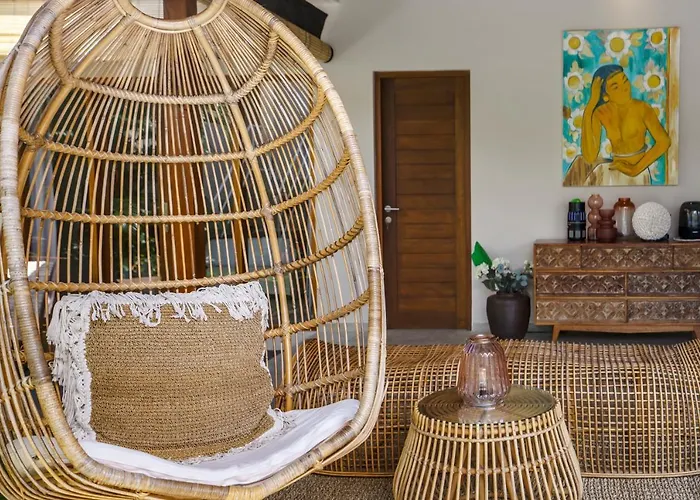 Nabi By Alfred In Bali Villa Seminyak (Bali)