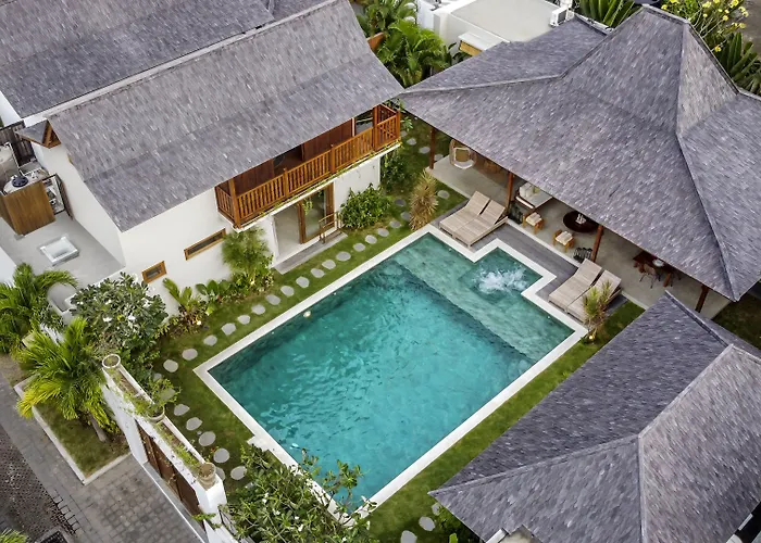 Villa Nabi By Alfred In Bali Seminyak (Bali)